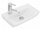 IFÖ 15018 TVÄTTST. SPIRA VIT 500X310