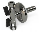 LK ANSL KOPPL D-VINKEL R10/CU10XR15