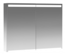 IFÖ SPEGELSKÅP OPTION MIDDLE LED 90