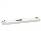DISTANS H=5 VIT DUBBEL 90MM