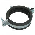 BIS KSB2 CLAMP ZP EPDM M8/10 57-61MM