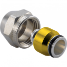 UPONOR UNI-X SKRUVKOPPLING 16X2,0XR20