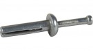 METALLSPIKPLUGG SPIX 5X22 ZINK