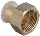 CU ÖVG MUFF INV G MAPRESS LEK MUTTER 22XR25
