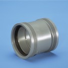 PP DUBBELMUFF WAFIX  160