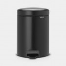 PEDALHINK NEW ICON 5 LTR MATT SVART