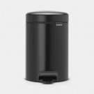 PEDALHINK NEW ICON 3 LTR SVART