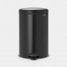 PEDALHINK NEW ICON 20 LTR MATT SVART