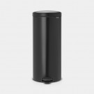 PEDALHINK NEW ICON 30 LTR MATT SVART