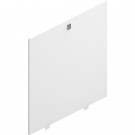 FÖRDELARSKÅPSDÖRR AQUA PLUS B, 520X430MM