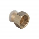 CU ÖVG MUFF INV G MAPRESS LEK MUTTER 28XR25