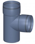 POLO-KAL XS GRENRÖR 2MUFF 50X87GR