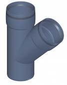 POLO-KAL XS GRENRÖR 2MUFF 75X45GR