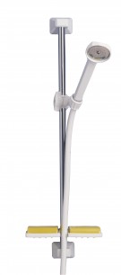 DUSCHSET BRILJANT VIT 280-01