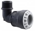 PLASSON SERIE 1 VINKEL 40XR25