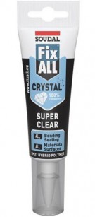 LIM FIX ALL CRYSTAL TUB 125ML