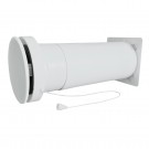 TILLUFTSPAKET KLIMAT K1 SILENT