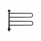 PAX HANDDUKSTORK FLEX U2/650 SVART MOMENTO II™