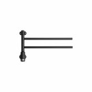 PAX HANDDUKSTORK FLEX I2/550 SVART MOMENTO II™