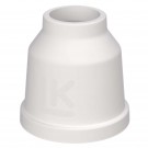 LK ÄNDTÄTNING 16/25 VIT