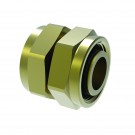 VA DUBBELMUTTER 15X15