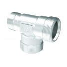 VA SKRUVDEL V6 T-RÖR FKR 12X15X15