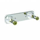 BLANDARFÄSTE V6 160CC PLAST 15X2,5