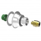 VA KOPPLINGSBRICKA V6 BOCKFIXTUR FAST 16