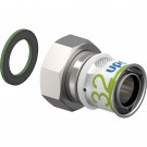 S-PRESS PLUS KOPPLING M LÖPMUTTER 32XR32