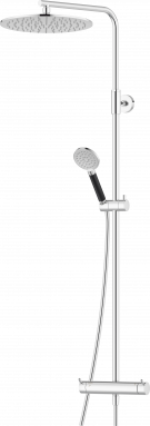 MA SHOWER SYSTEM KIT 271800 INXX II 160 C/C KROM