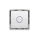 PURUS RFR KLINKERRAM TILE SQUARE INSERT 150X150