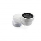 KLOSETTANSL STOR OFFSET 80MM