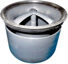 ACO EG150 PLASTVATTENLÅS