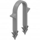 UPONOR TACKER RÖRCLIPS SET = 250PCE 14-20MM H=50MM
