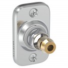 VA KOPPLINGSBRICKA V6 GRÖN 1-RÖR PLAST 16X2,0-2,25