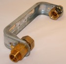 VAMCO VATTENMÄTARKONSOL L=190 R20