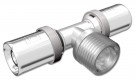 LK PRESSPEX T-KOPPL UTV G 25XR20