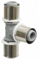 S-PRESS T-RÖR PPSU 40