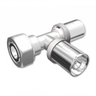 LK PRESSPEX T-KOPPL INV G M LEK MUTTER 16X16XR15