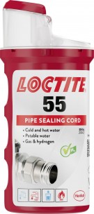 LOCTITE 55 GÄNGTÄTN.SNÖRE 55 160M