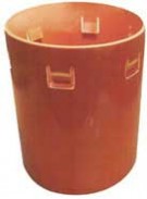 TELESKOPRÖR 40TON BET. 315X375