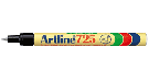 MÄRKPENNA ARTLINE 725-SVART