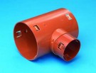 DRÄN GRENRÖR 3MUFF 80X90GR