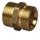 DUBBELNIPPEL 20X15