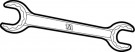 PRK NYCKEL 32-40