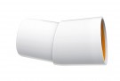 BÖJ VIT 1MUFF 40X15