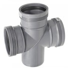 PP DUBBELGRENRÖR WAFIX 110X110X88,5GR