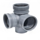 PP HÖRNGRENRÖR WAFIX 110X110X88,5GR