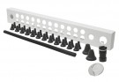 UPONOR VARIO FÖRDELARSKÅPSBOTTEN 850X108MM