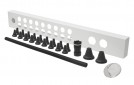 UPONOR VARIO FÖRDELARSKÅPSBOTTEN PG 850X108MM
